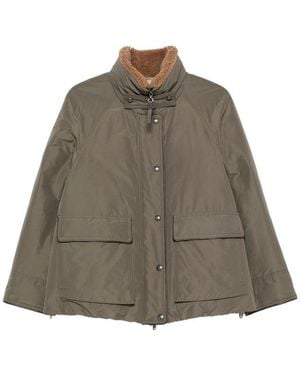 Brunello Cucinelli Jackets - Brown