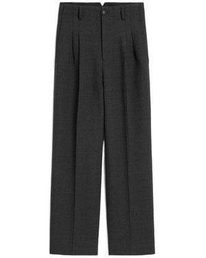 Ami Paris Pants - Black