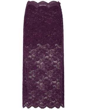 Rabanne Rabanne Skirts - Purple