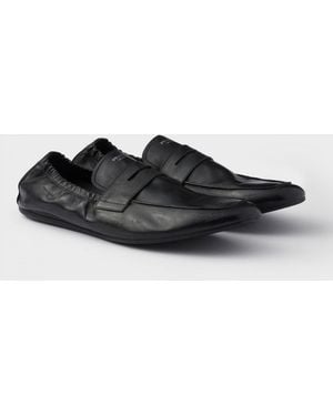 Prada Loafers - Black