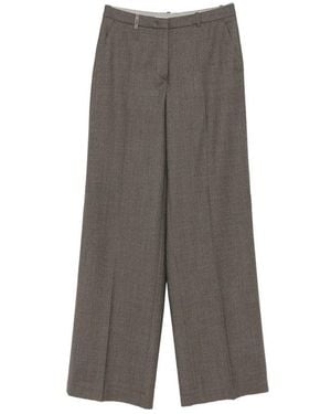 Peserico Pants - Gray