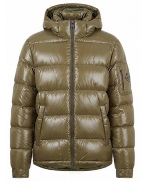 Herno Padded Jacket - Green