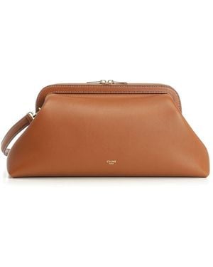 Celine Pouch "Doctor" - Brown