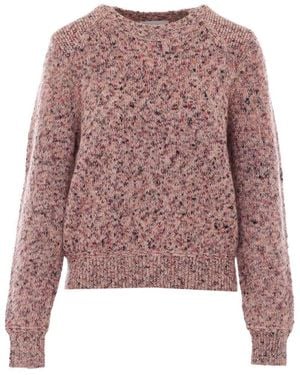 Isabel Marant Anya Sweater - Pink