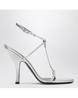 Jude Mixer Sandal - White