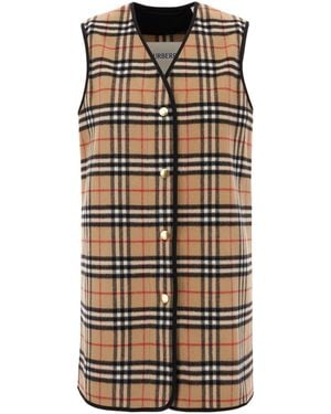 Burberry Clothing Jackets - Multicolor