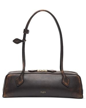 Alaïa Alaïa Shoulder Bags - Black