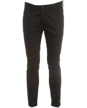 DSquared² Bull Skater Jeans - Black