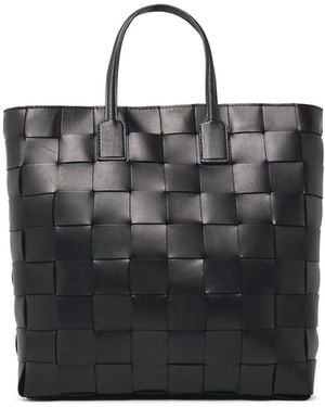 Dragon Diffusion 'Pino' Leather Bag - Black