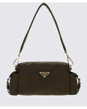 Prada Shoulder Bag - Black