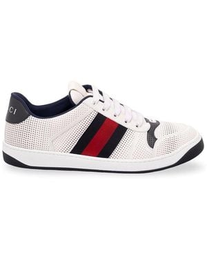 Gucci 'Screener' Sneakers - White