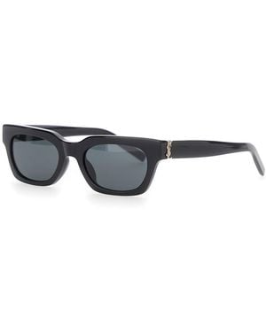 Saint Laurent Ysl Sl M175 Sng - Black