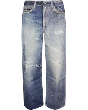 Our Legacy Full Cut Jeans - Blue