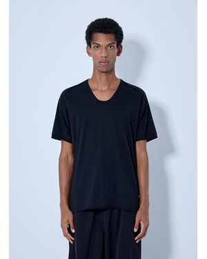 Kiko Kostadinov Astro Short Sleeves T-Shirt - Blue