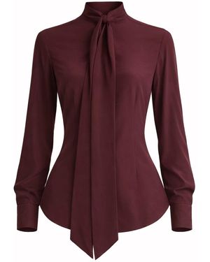 Stella McCartney Shirt - Purple