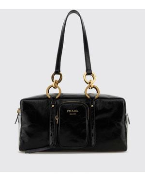 Prada Handbag - Black