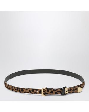 Fendi Forever Belt in Red | Lyst display picture 2