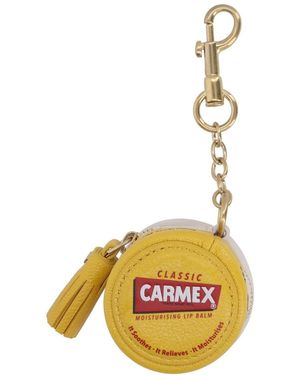 Anya Hindmarch Coin Purse "Carmex" - Metallic