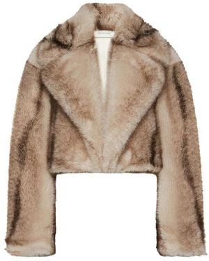 Sportmax Jackets - Natural