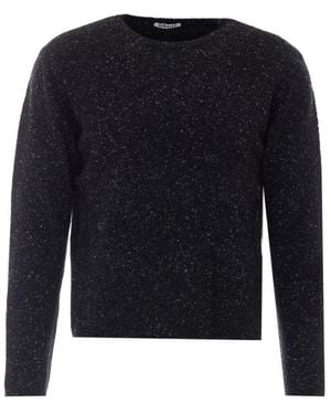 AURALEE Cashmere Sweater - Blue