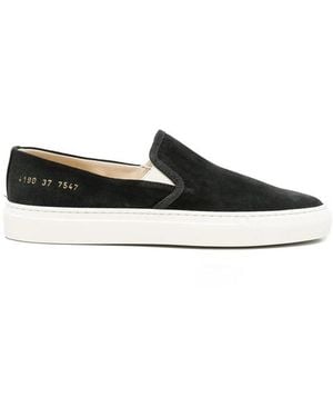 Common Projects Loafers - Black
