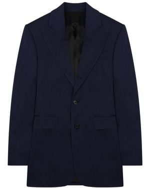 Celine Giacca "Colonne" - Blue