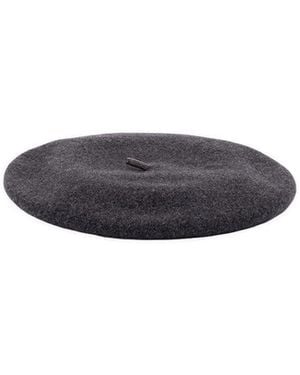 Brunello Cucinelli Wool Hat - White