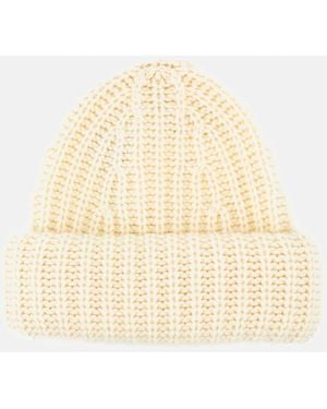 Lisa Yang Beatris Beanie - Natural