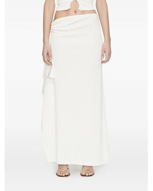Christopher Esber Skirt - White