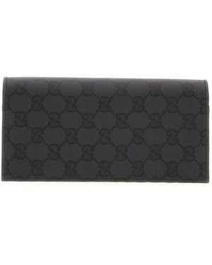 Gucci Accessories Wallets - Gray
