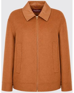 Max Mara Jacket - Orange