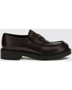 Prada Loafers - White
