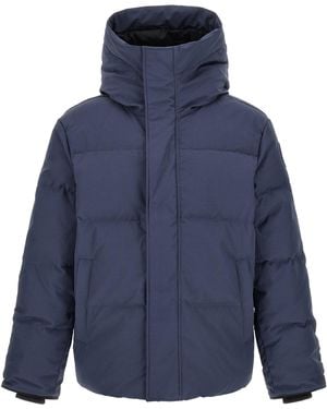 Canada Goose 'Seymour' Parka - Blue