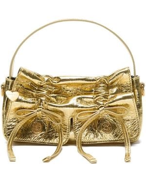 Acne Studios Tote Bags - Metallic