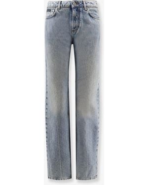 Dolce & Gabbana Denim Jeans - Blue