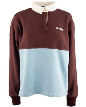 Prada Clothing Sweatshirts - Purple