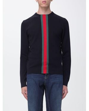 Gucci Sweatshirt - Blue
