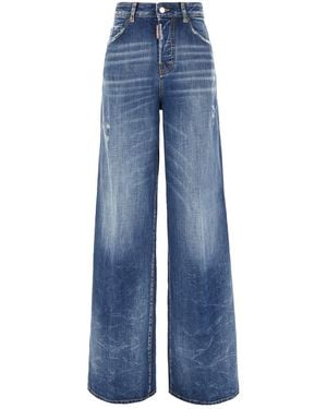 DSquared² Clothing Jeans - Blue