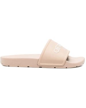 Off-White c/o Virgil Abloh Leather sandals for Men | Online Sale