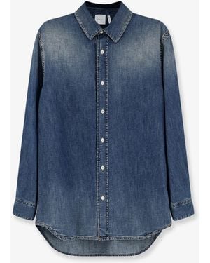 Dior Dior Vintage Denim Shirt - Blue