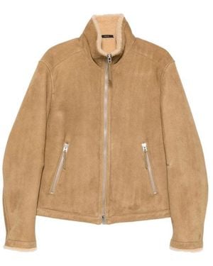 Tom Ford Jackets - Natural