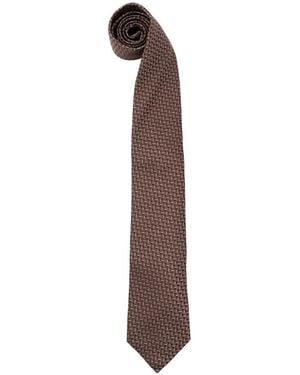 Brunello Cucinelli Tie - Multicolor
