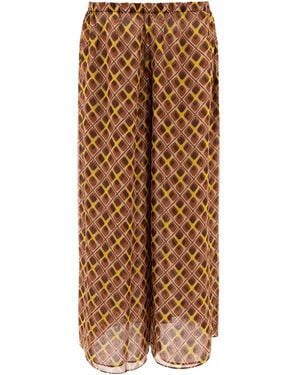 Bode Pants - Brown