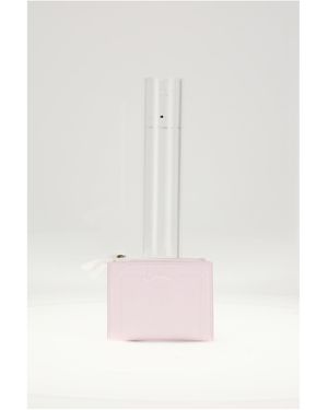 Dior Dior Medium-Wallet - White