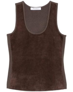 Max Mara Tops - Brown