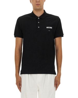 Moschino Polo shirts for Men | Online Sale up to 50% off | Lyst
