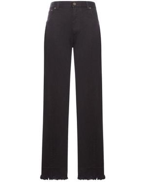 Phoebe Philo Arch Jeans - Blue