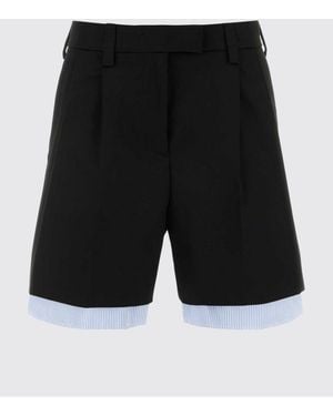 Miu Miu Shorts - Black