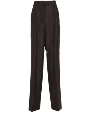 Tom Ford Tailored Pants - Black