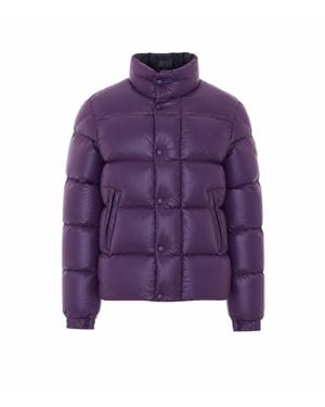 Moncler Bendola Down Jacket - Purple